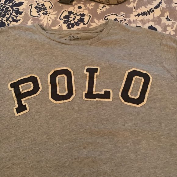 Like New Ralph Lauren Polo Tee Size L worn once. Great fit and comfort. - Picture 2 of 5